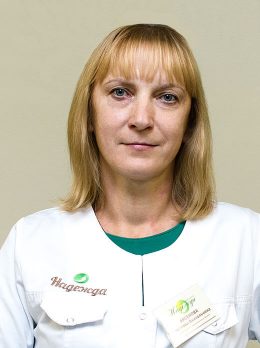 Аксенова Светлана Анатольевна
