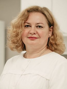 Мельникова Анна Борисовна