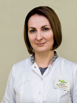 Митурич Ирина Валерьевна