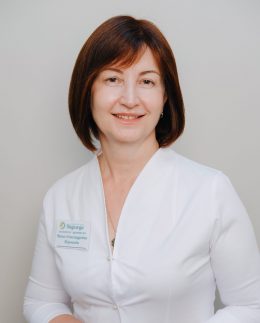 Жеренкова Ирина Александровна