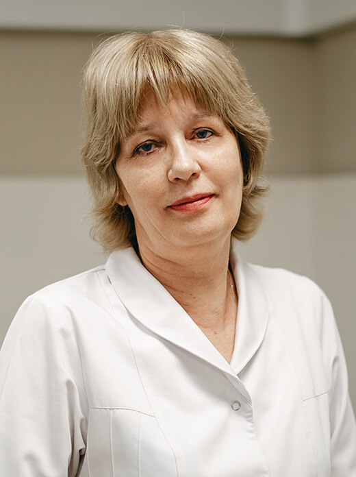 Лапина Ольга Евгеньевна — Медицинский центр «Надежда»