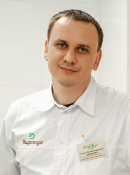 Левченко Роман Александрович