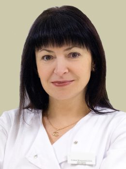 Моисеенко Елена Владимировна