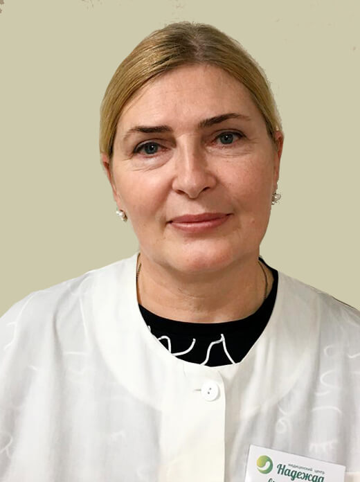 Карина фомичева врач генетик